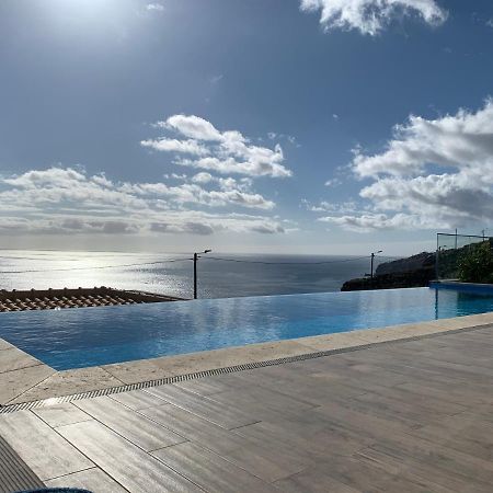 Holiday Apartment Sunset Ocean Ribeira Brava Εξωτερικό φωτογραφία