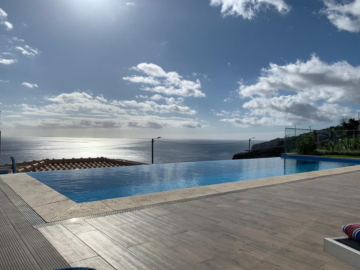 Holiday Apartment Sunset Ocean Ribeira Brava Εξωτερικό φωτογραφία
