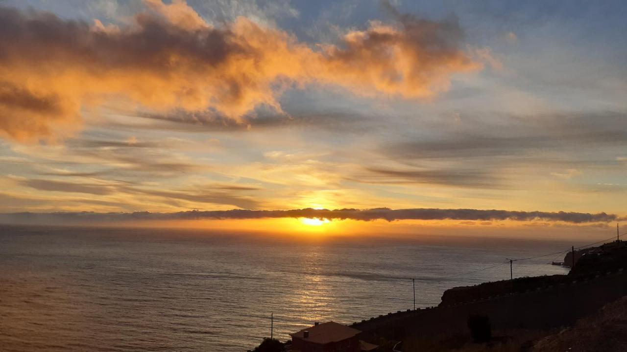 Holiday Apartment Sunset Ocean Ribeira Brava Εξωτερικό φωτογραφία
