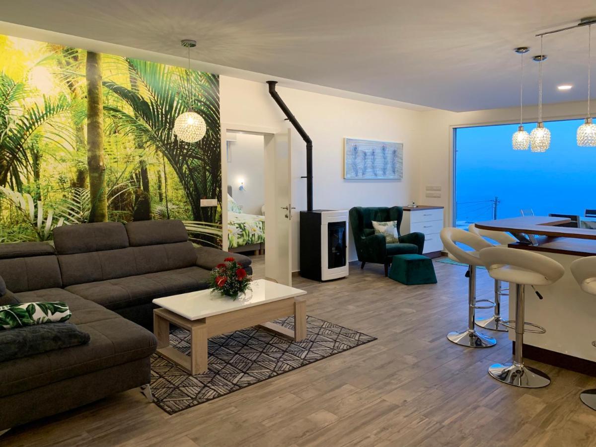 Holiday Apartment Sunset Ocean Ribeira Brava Εξωτερικό φωτογραφία