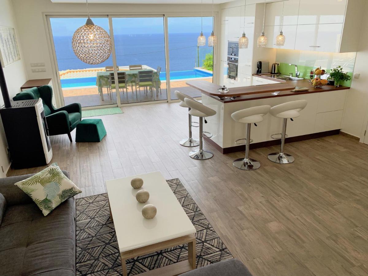 Holiday Apartment Sunset Ocean Ribeira Brava Εξωτερικό φωτογραφία
