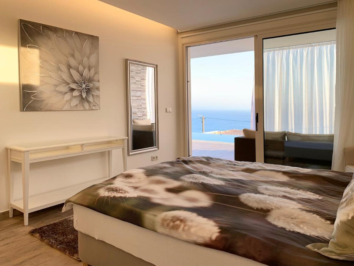 Holiday Apartment Sunset Ocean Ribeira Brava Εξωτερικό φωτογραφία