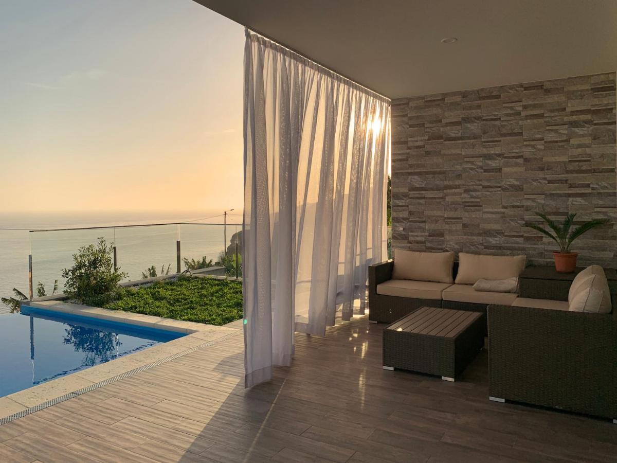 Holiday Apartment Sunset Ocean Ribeira Brava Εξωτερικό φωτογραφία