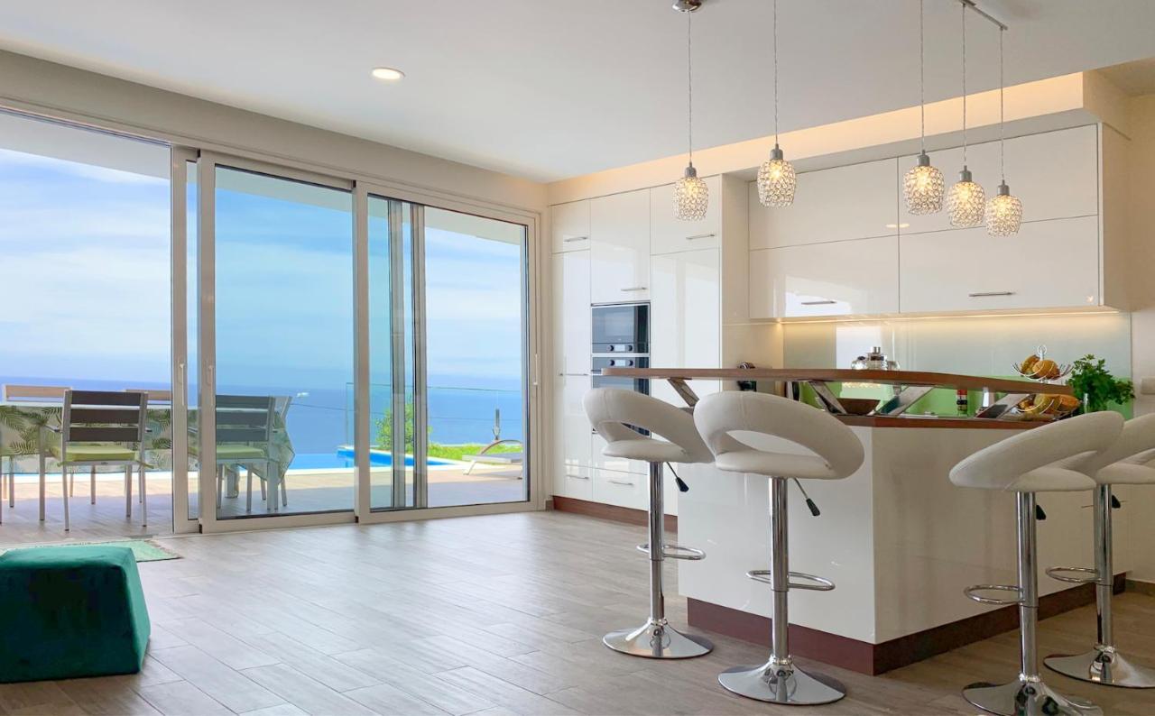 Holiday Apartment Sunset Ocean Ribeira Brava Εξωτερικό φωτογραφία