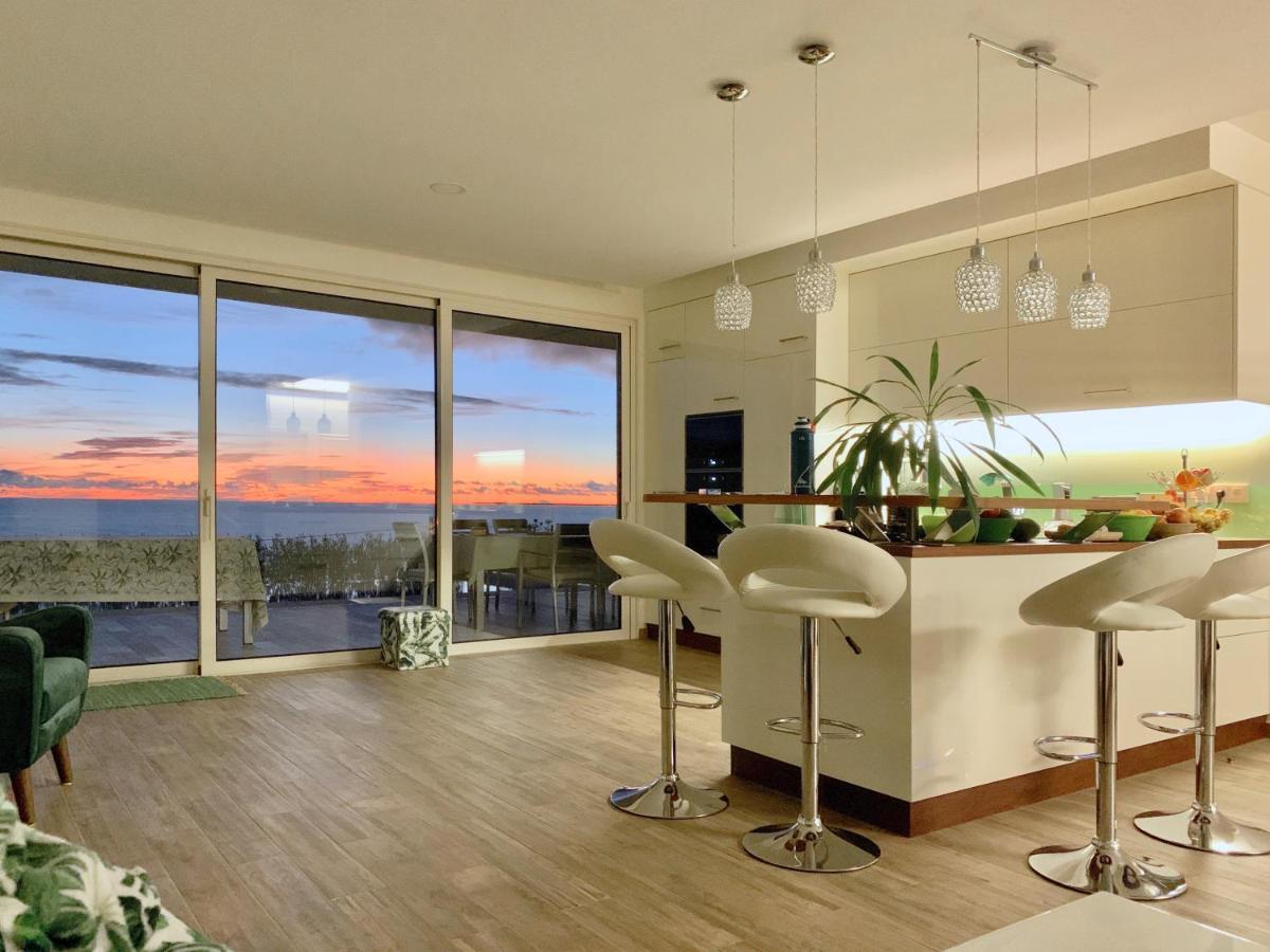 Holiday Apartment Sunset Ocean Ribeira Brava Εξωτερικό φωτογραφία
