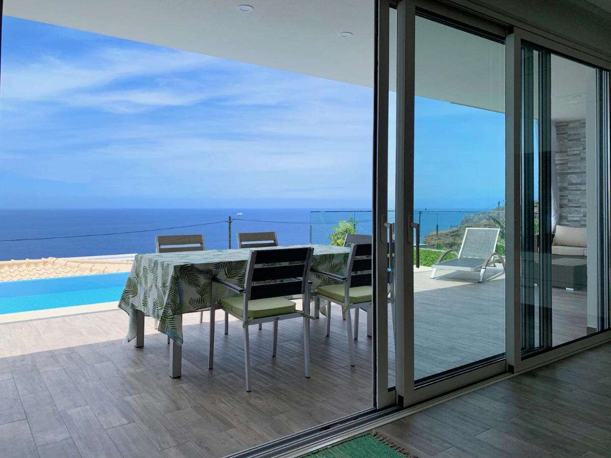 Holiday Apartment Sunset Ocean Ribeira Brava Εξωτερικό φωτογραφία