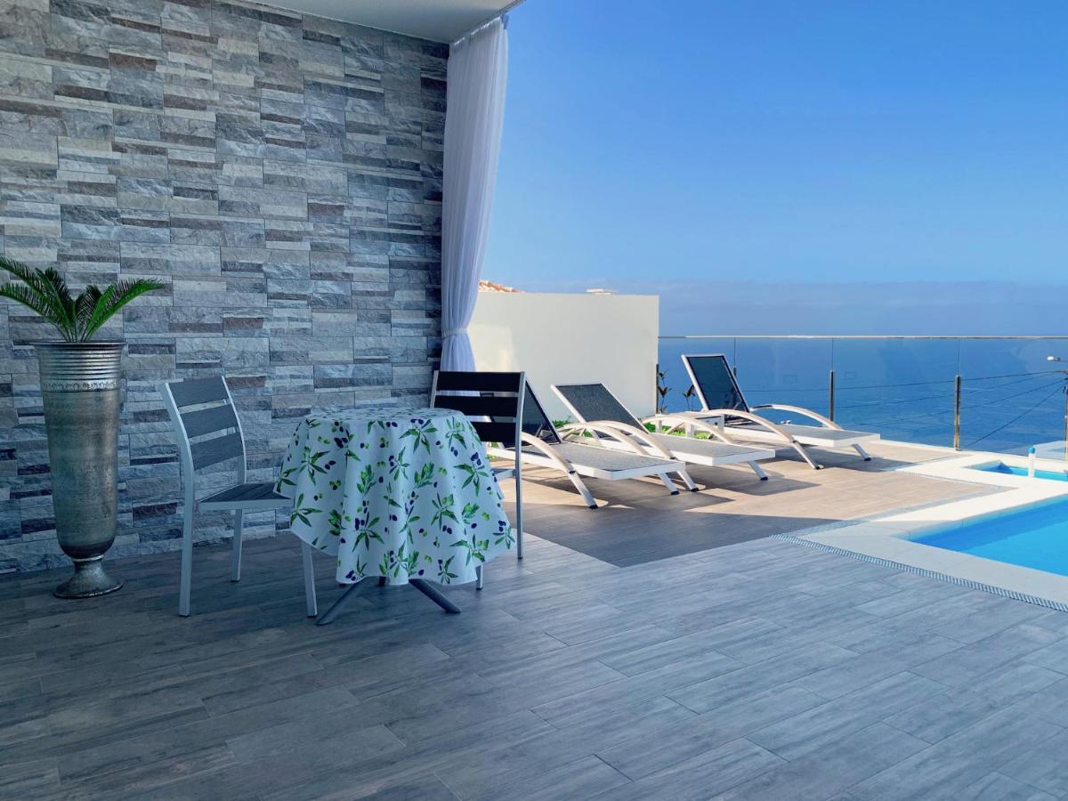 Holiday Apartment Sunset Ocean Ribeira Brava Εξωτερικό φωτογραφία