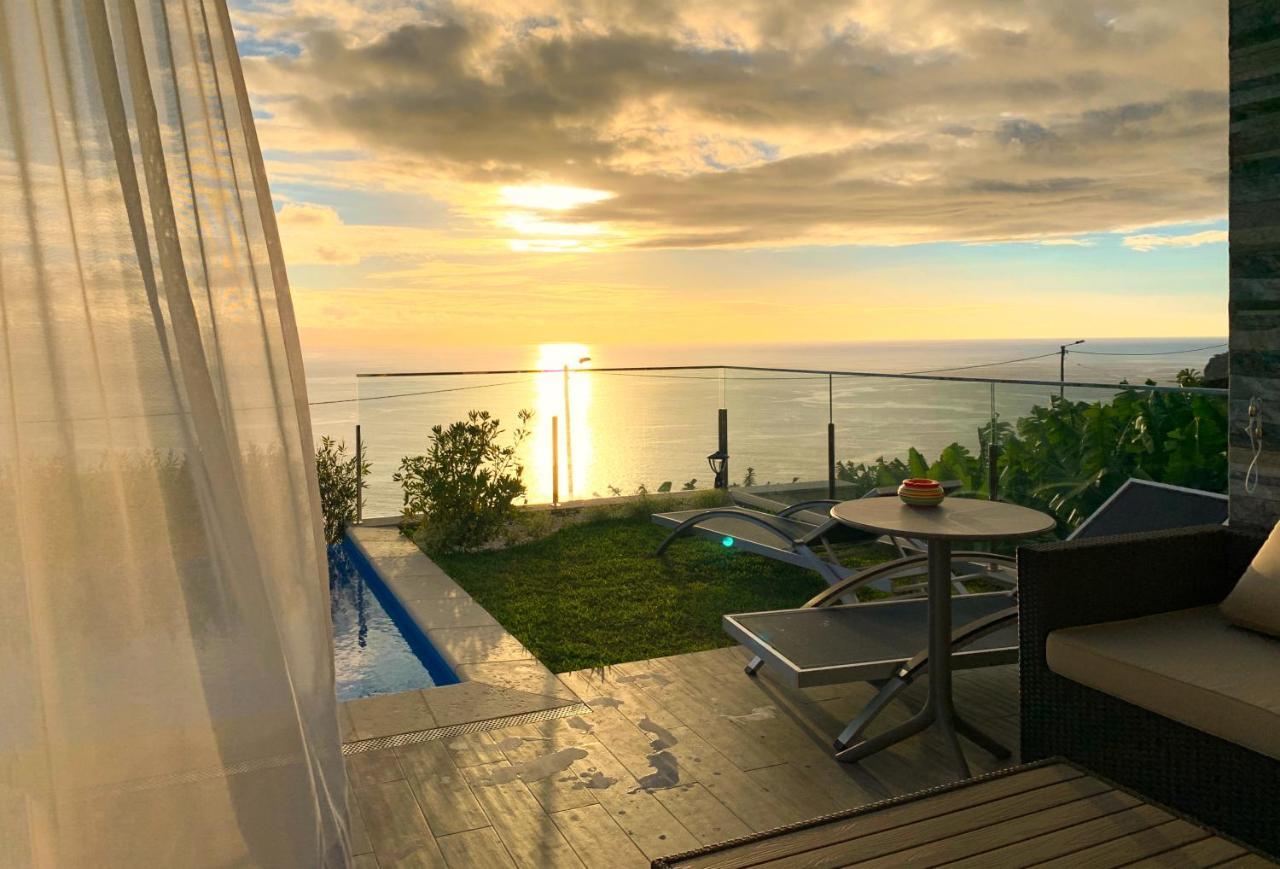 Holiday Apartment Sunset Ocean Ribeira Brava Εξωτερικό φωτογραφία