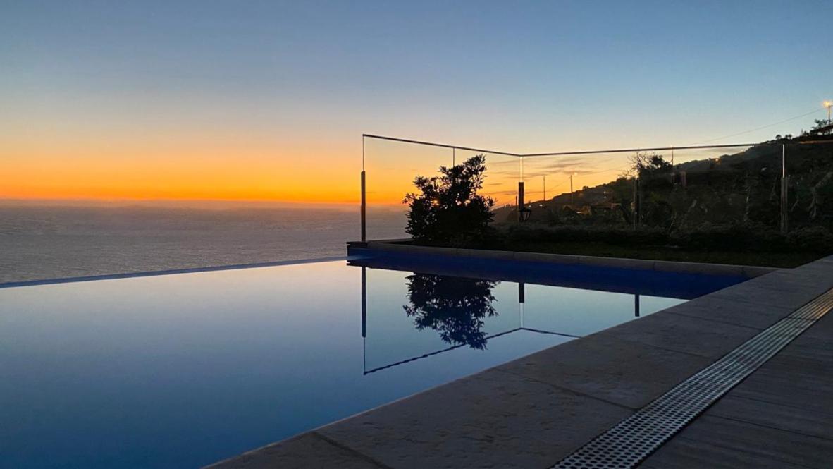 Holiday Apartment Sunset Ocean Ribeira Brava Εξωτερικό φωτογραφία
