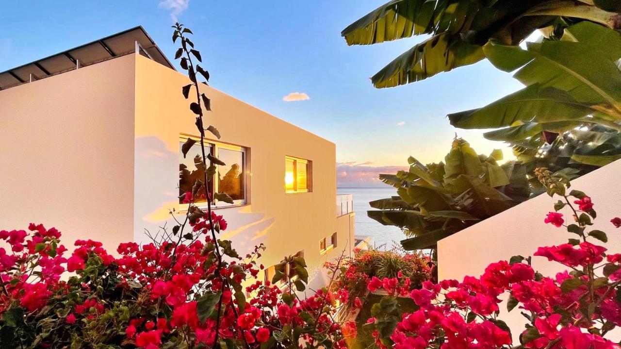 Holiday Apartment Sunset Ocean Ribeira Brava Εξωτερικό φωτογραφία