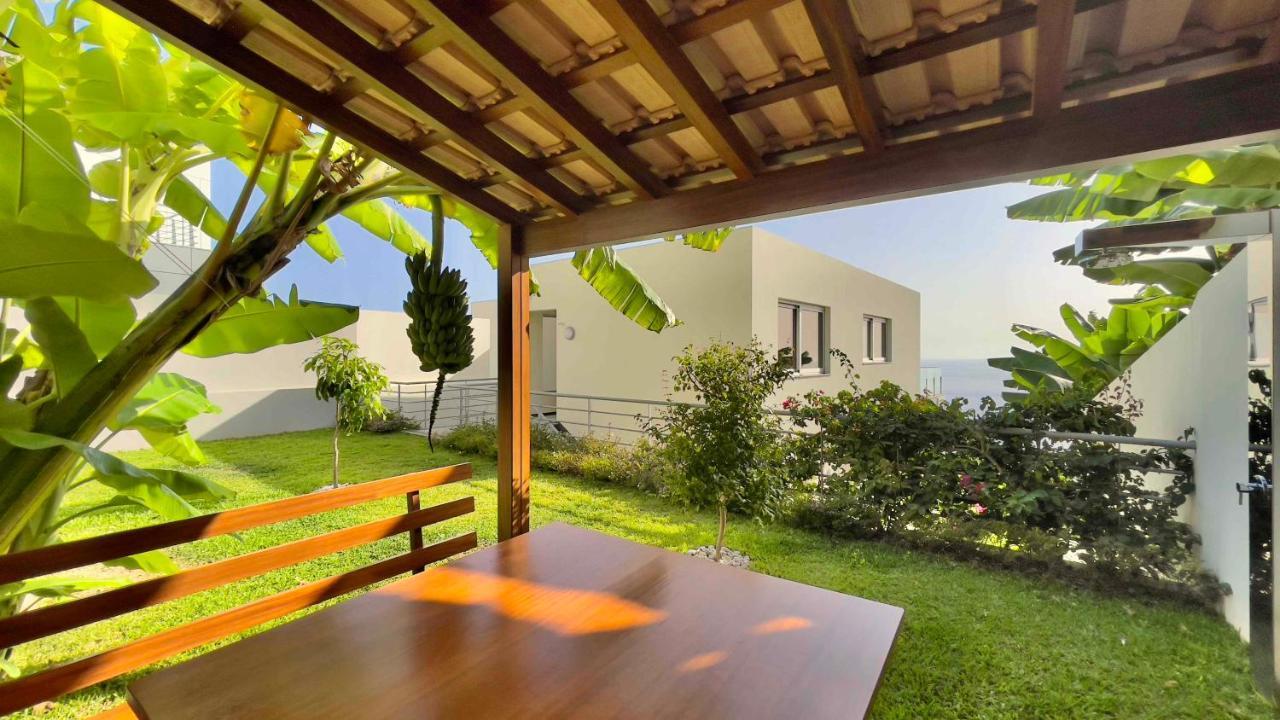 Holiday Apartment Sunset Ocean Ribeira Brava Εξωτερικό φωτογραφία