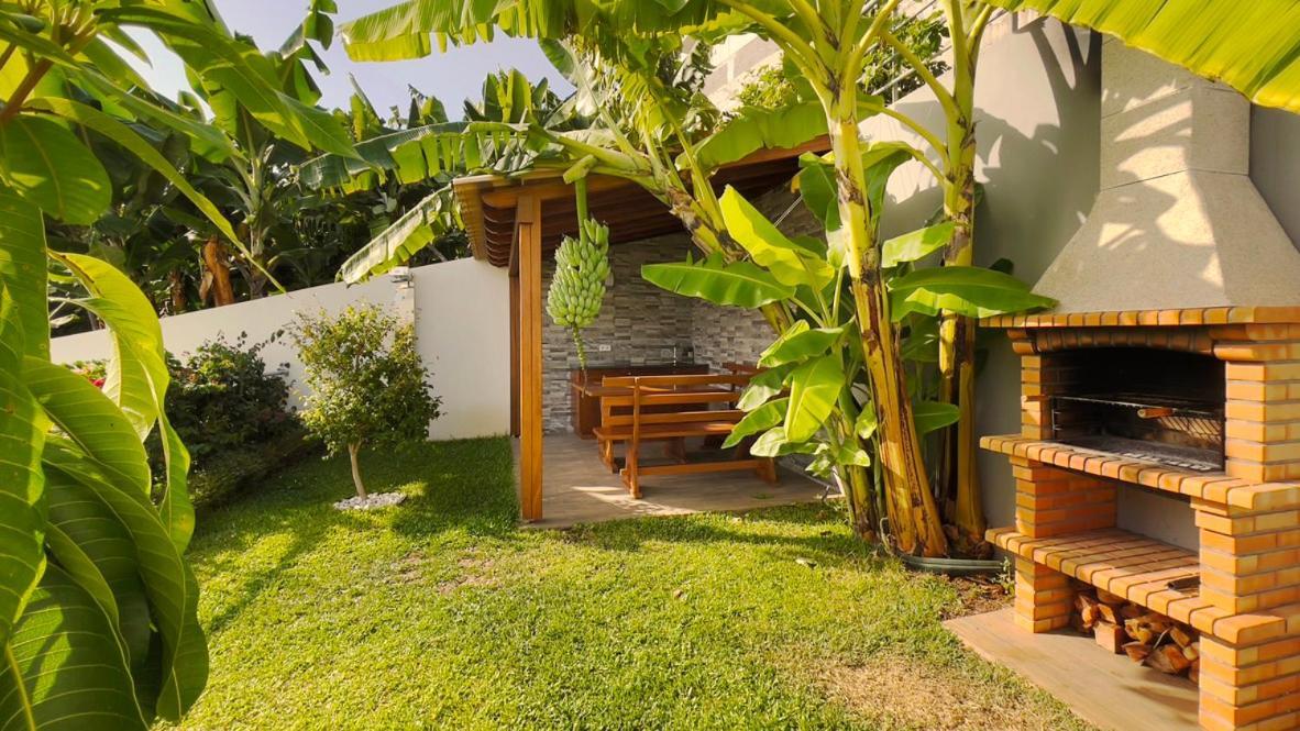 Holiday Apartment Sunset Ocean Ribeira Brava Εξωτερικό φωτογραφία