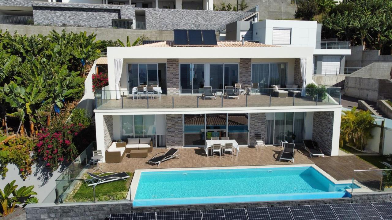 Holiday Apartment Sunset Ocean Ribeira Brava Εξωτερικό φωτογραφία