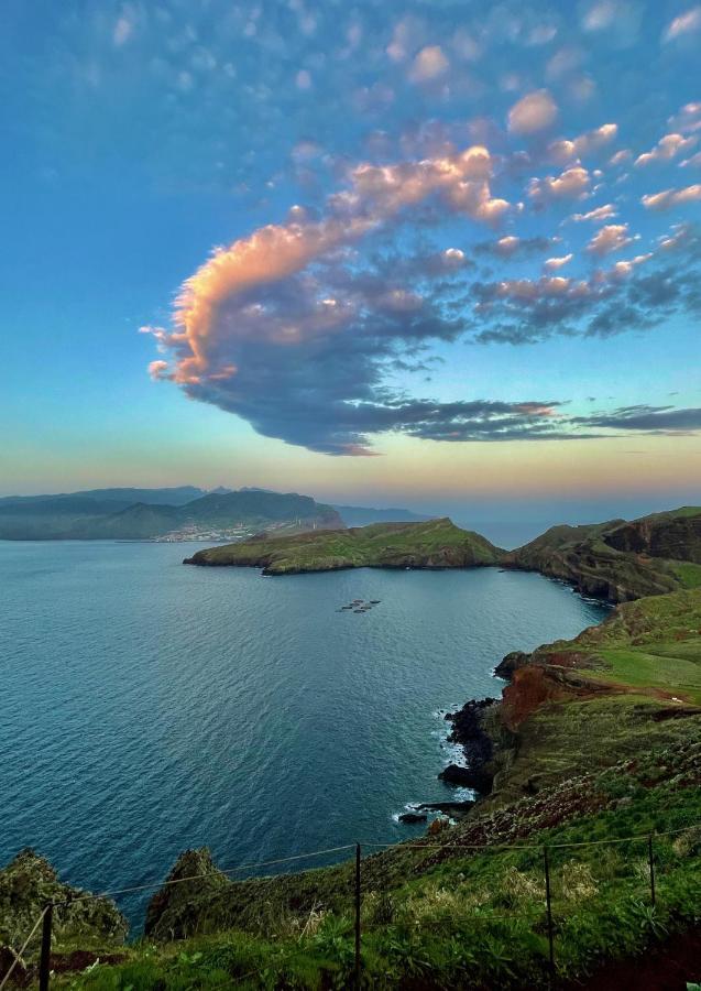 Holiday Apartment Sunset Ocean Ribeira Brava Εξωτερικό φωτογραφία