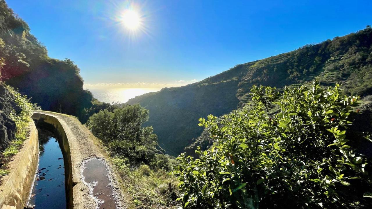 Holiday Apartment Sunset Ocean Ribeira Brava Εξωτερικό φωτογραφία