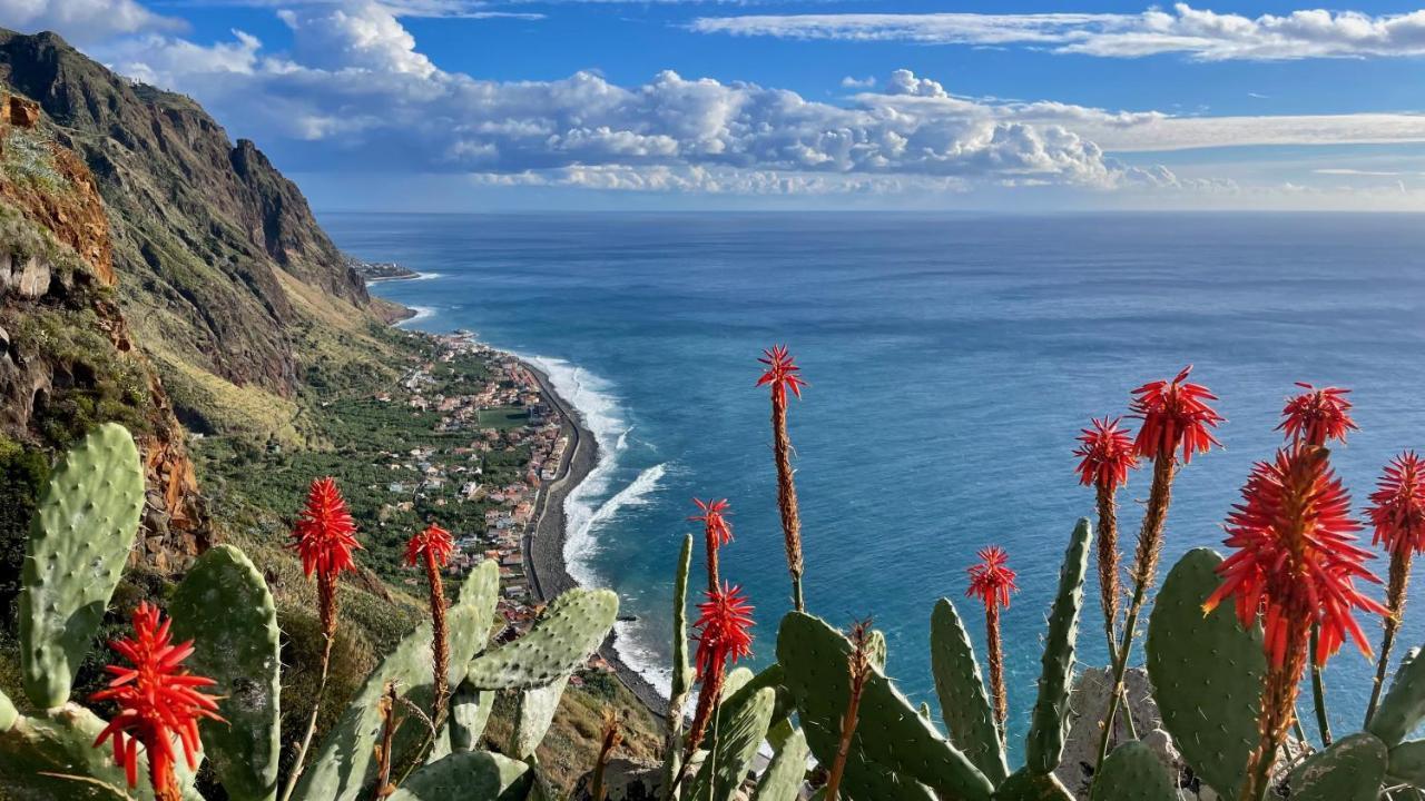 Holiday Apartment Sunset Ocean Ribeira Brava Εξωτερικό φωτογραφία