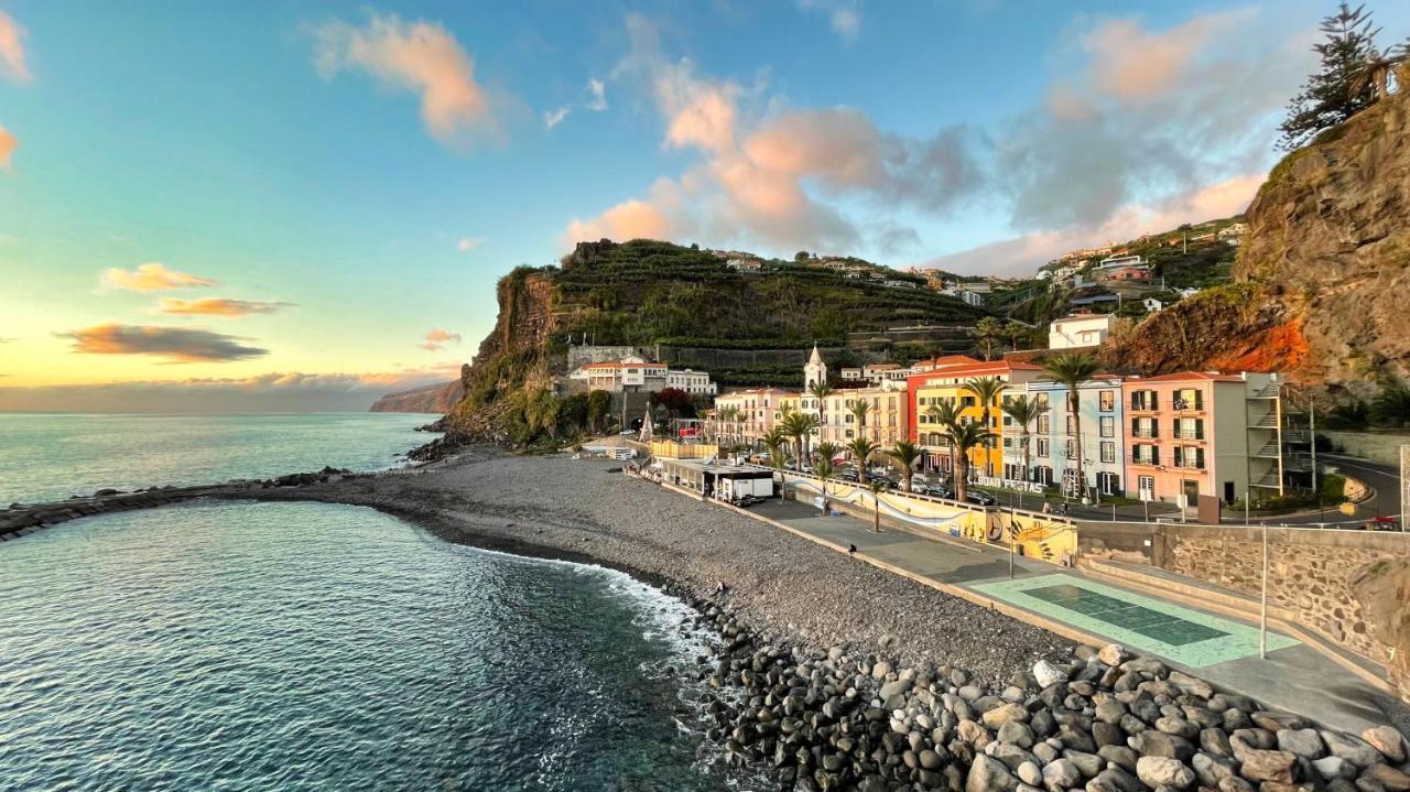 Holiday Apartment Sunset Ocean Ribeira Brava Εξωτερικό φωτογραφία